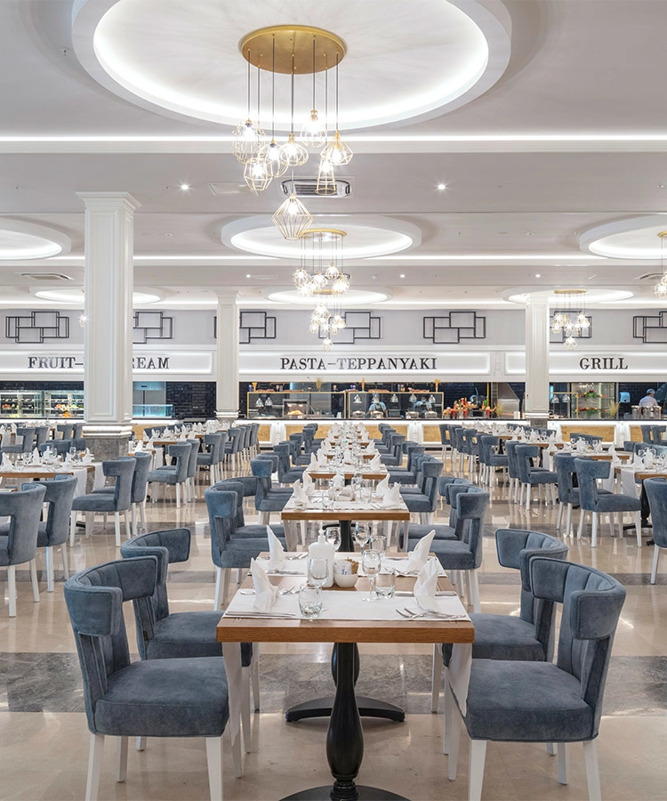 Restoranlar