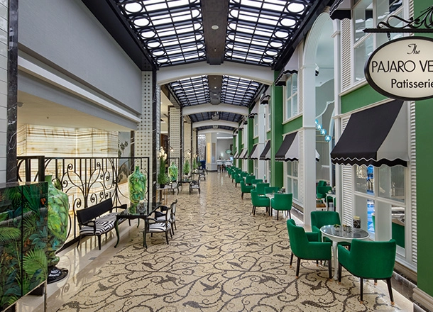 Patisserie