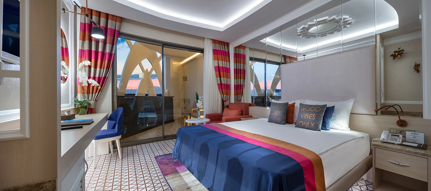 Perla Balayı Suit