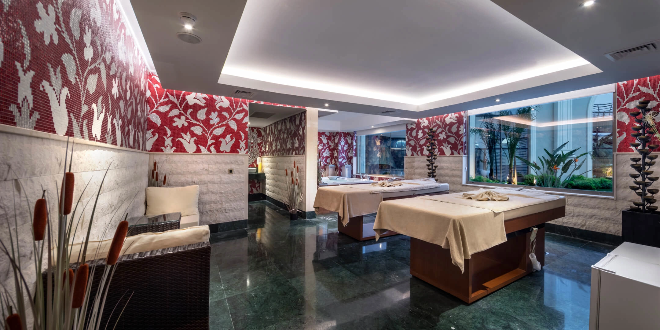 Wellness & Spa