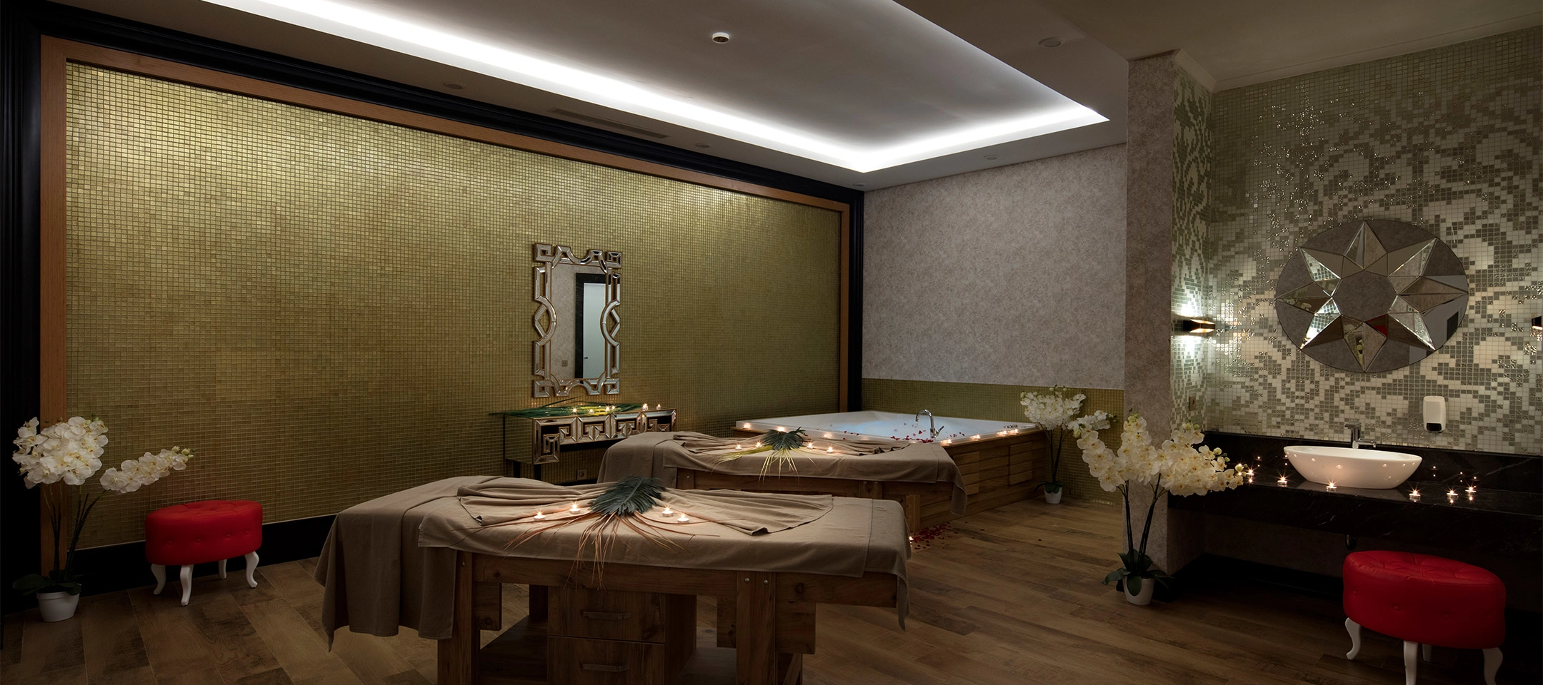 Wellness & Spa