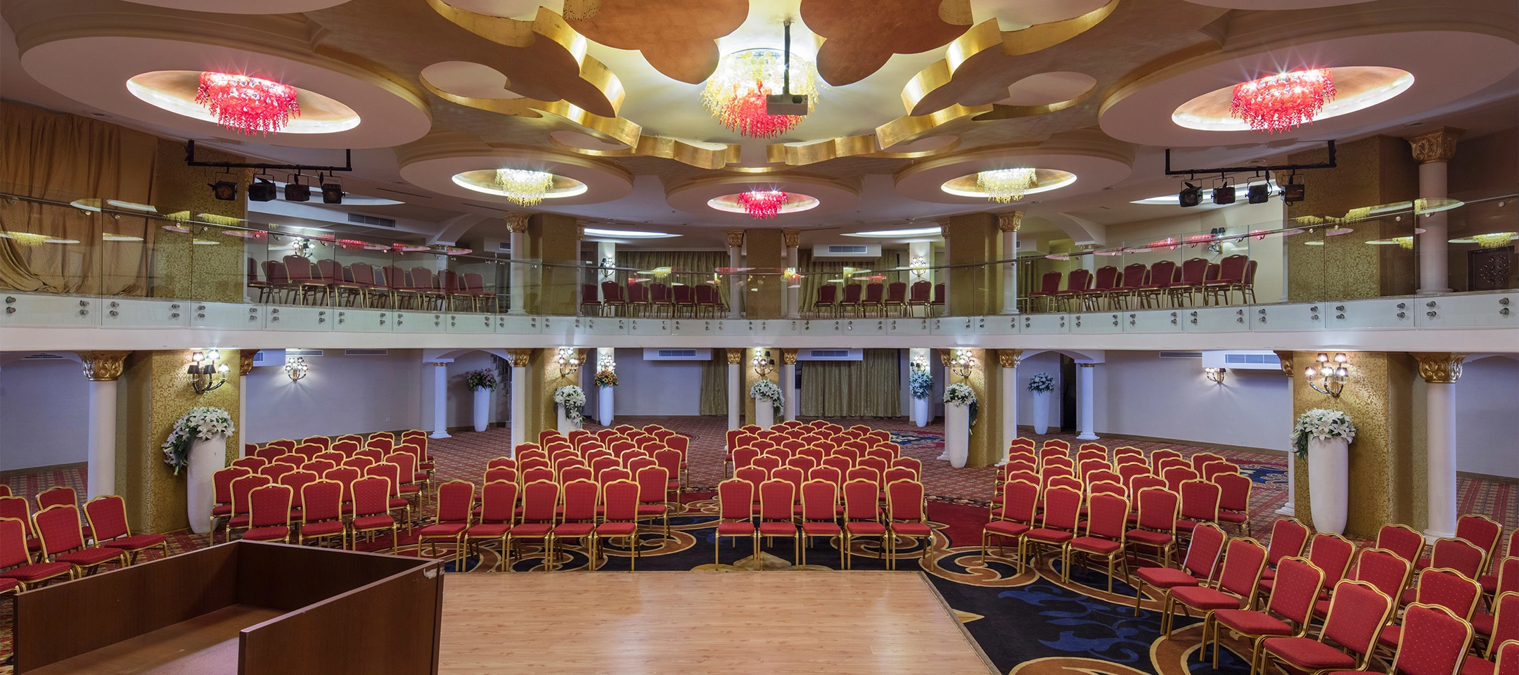Meetings and Events