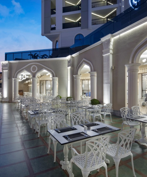 Restoranlar