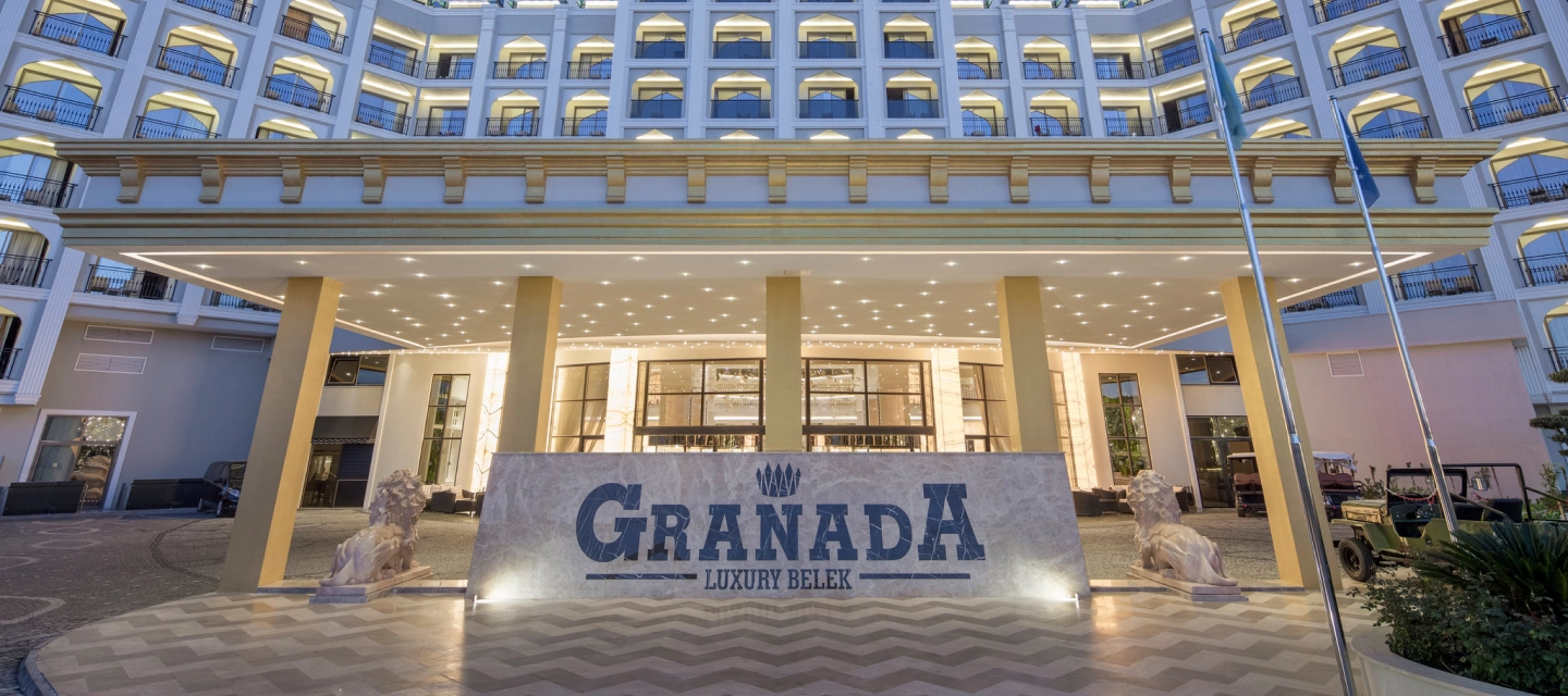 Granada Luxury Beach